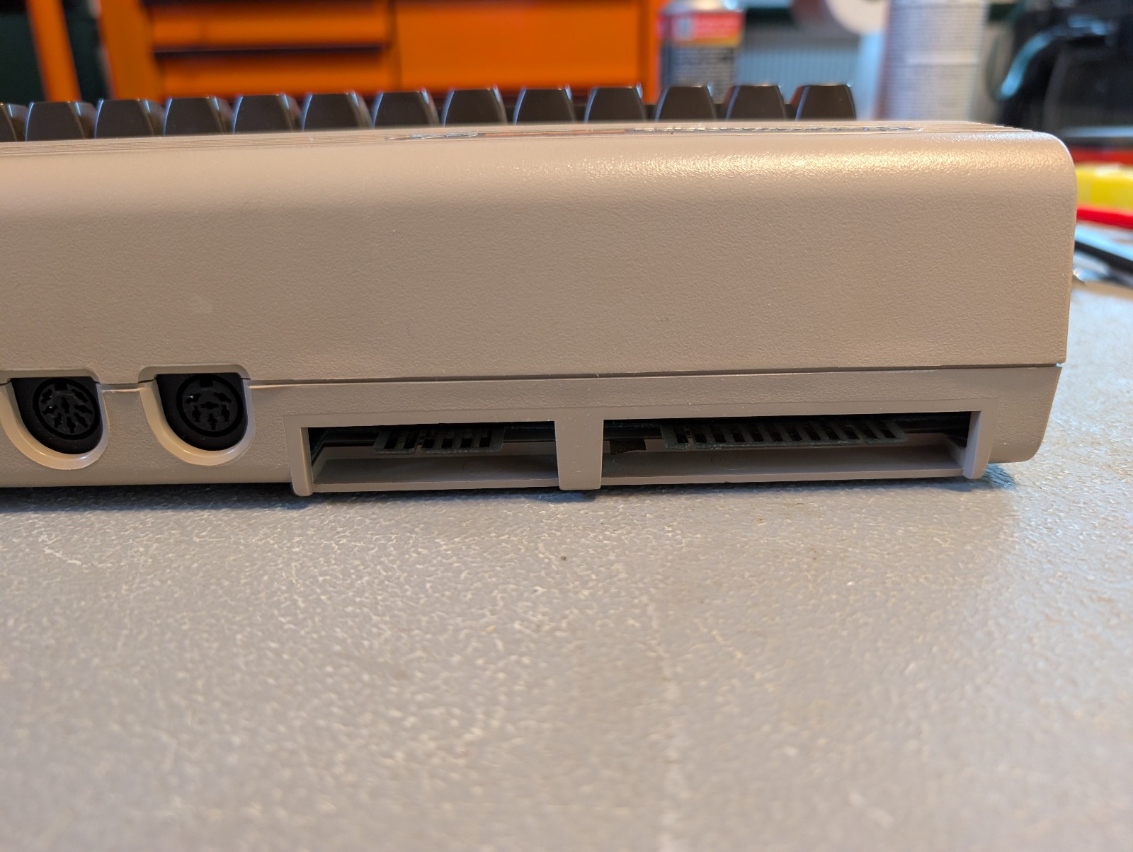 Commodore C64 - Refurbished and fully tested with power supply - great condition
