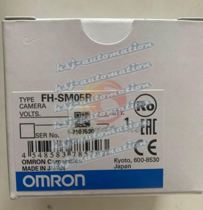 ONE Omron FH-SM05R NEW