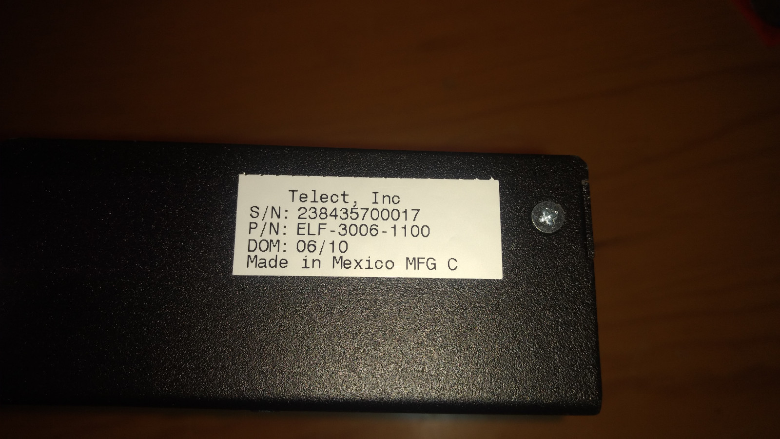 Telect ELF-3006-1100 elf