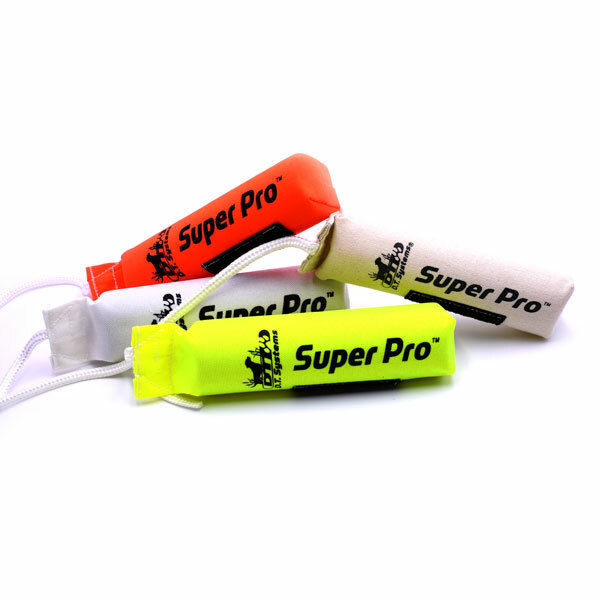 Small 9" Canvas Dog Training Super Pro Series Scent Strip Dummy DT Systems