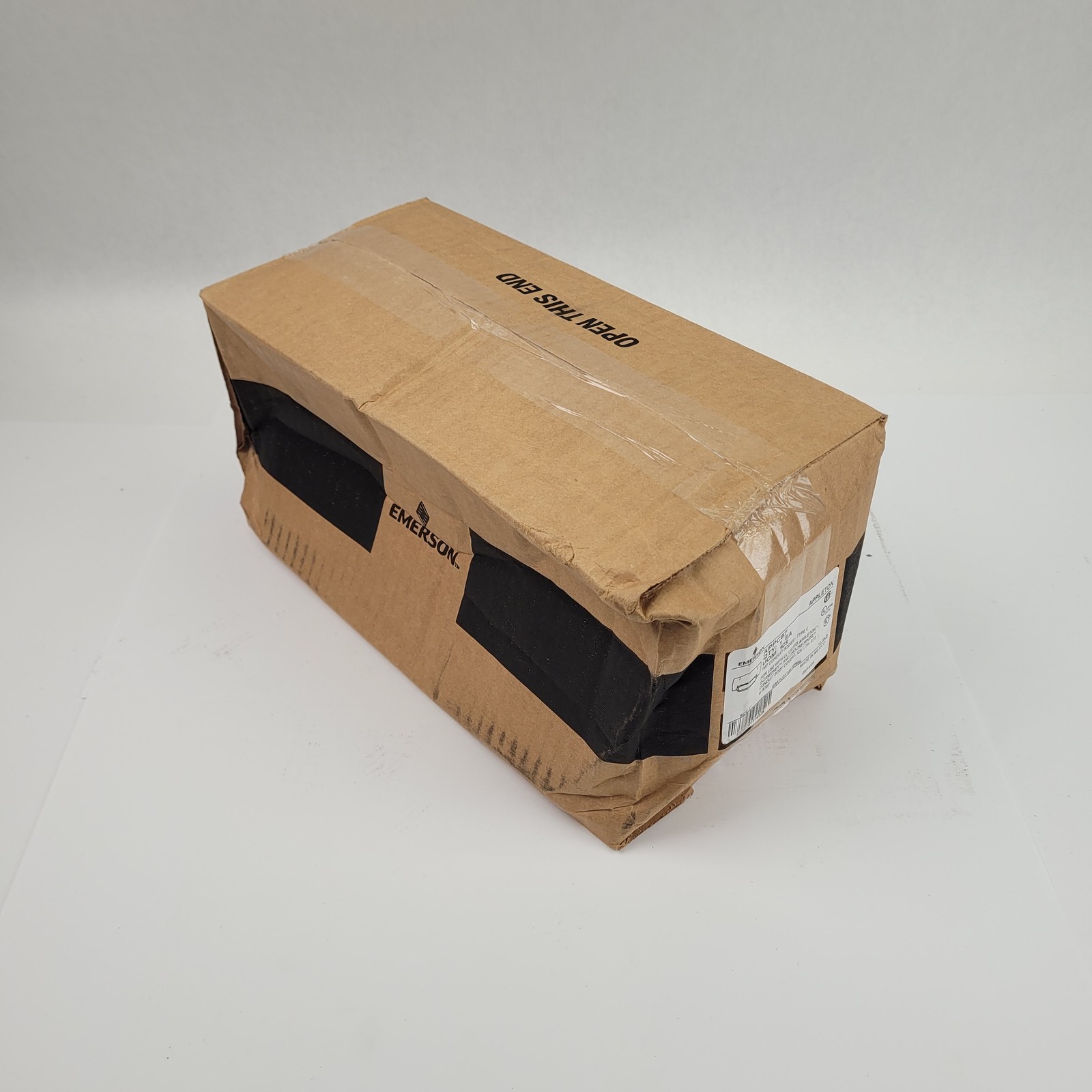 Emerson APPC87 Conduit Body, Size 3", Grayloy Material - NEW