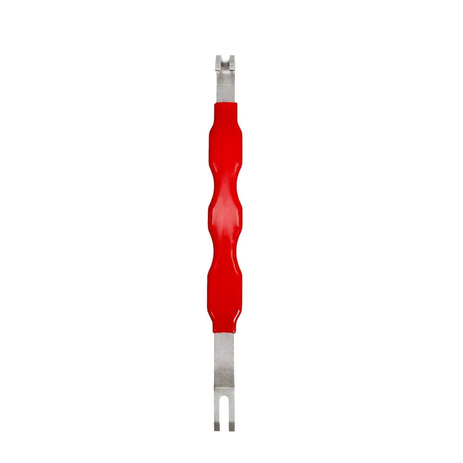 JEUCLEL Automotive Electrical Terminal Connector Separator Removal 1Pcs（Red）