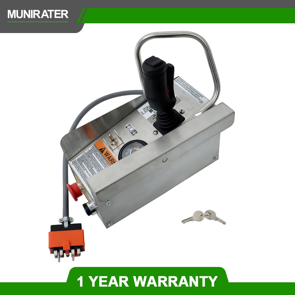 Control Box 310185 129674 For SkyJack Scissor Lift SJIII3015 3215 3219
