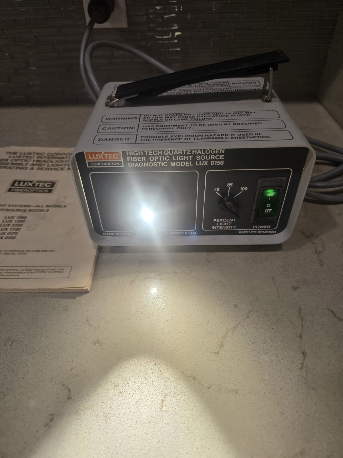 Luxtec LUX 0150