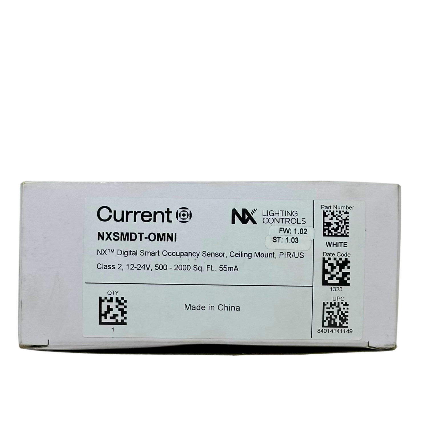NX Omni Occupancy Sensor