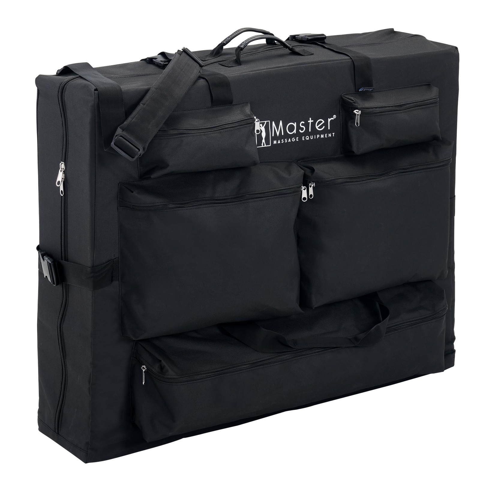 Master Massage Carry Case for Massage Table 25"-32" Black