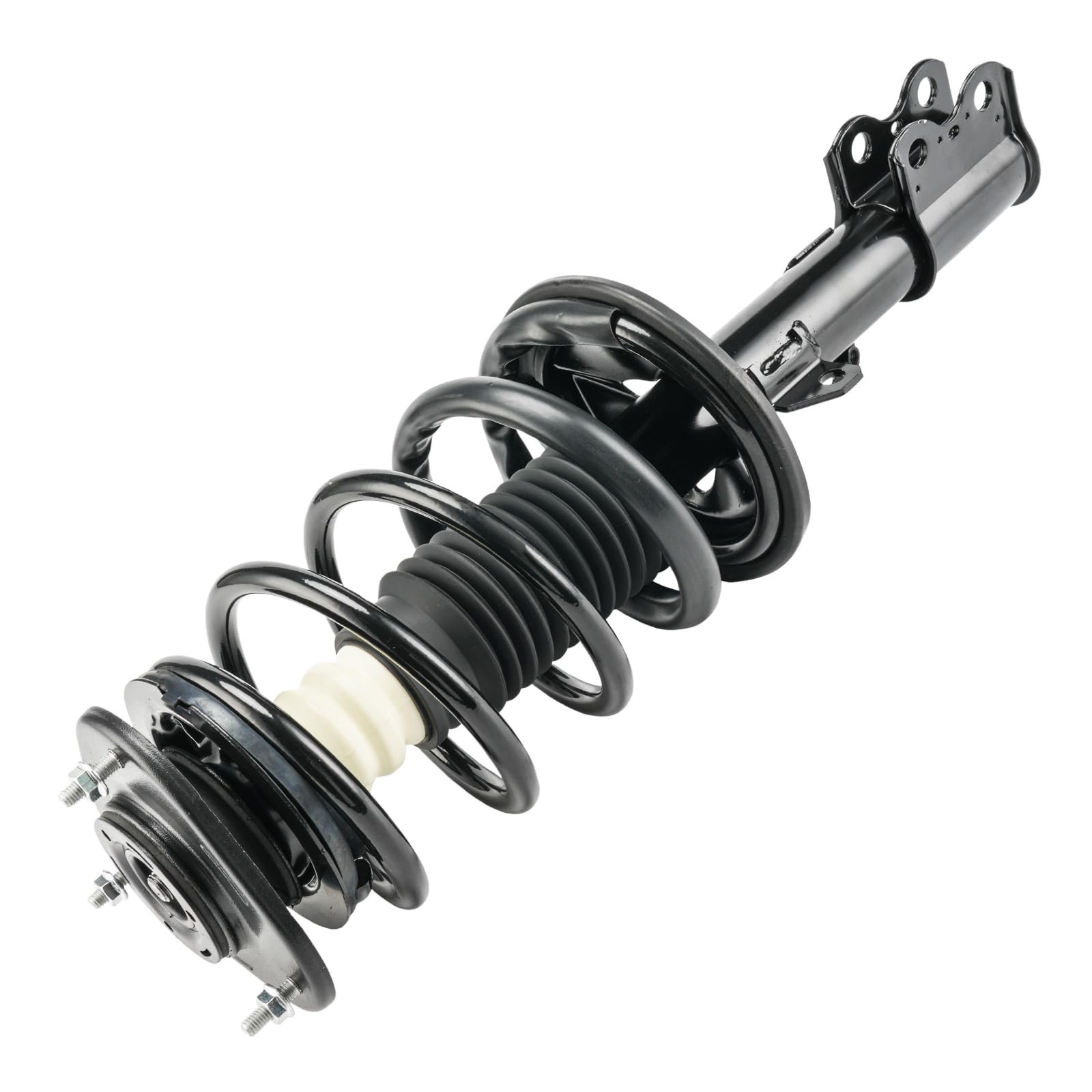 KAX Front Complete Strut & Coil Spring Assembly Sway Bar Stabilizer Link Susp...