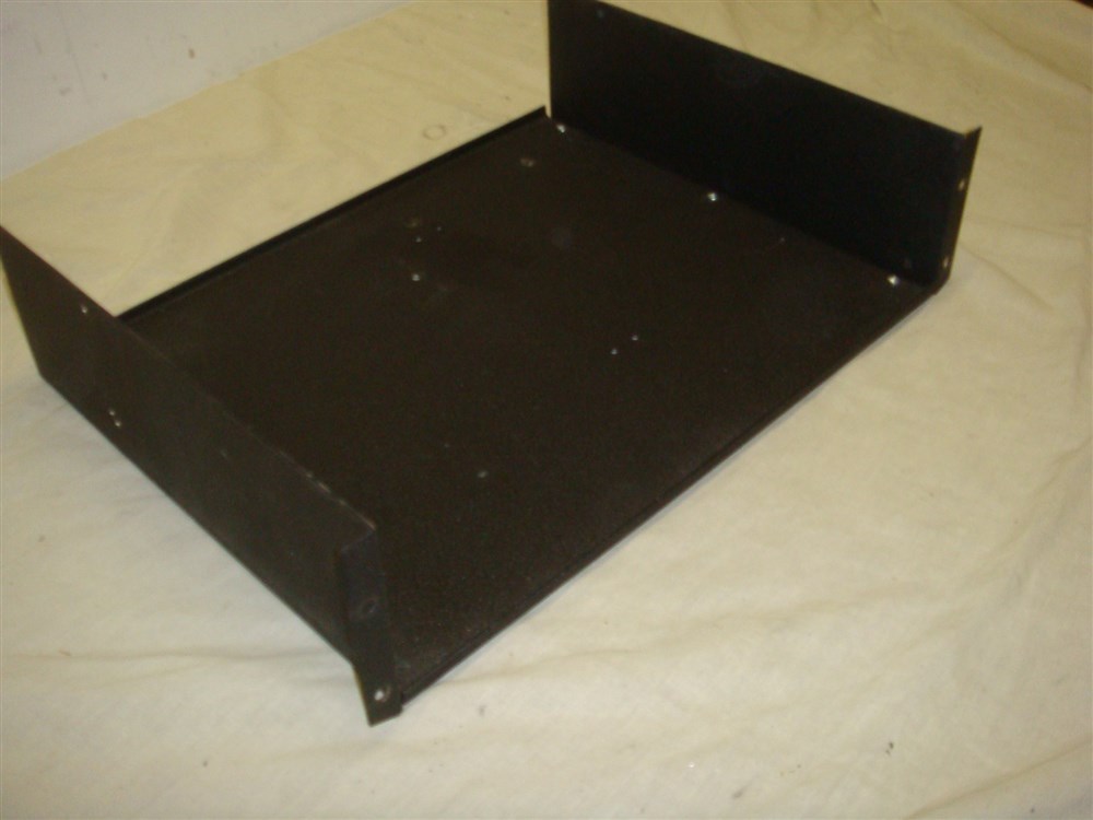 14" DEEP 2U ACCESSORY RACKMOUNT TRAY