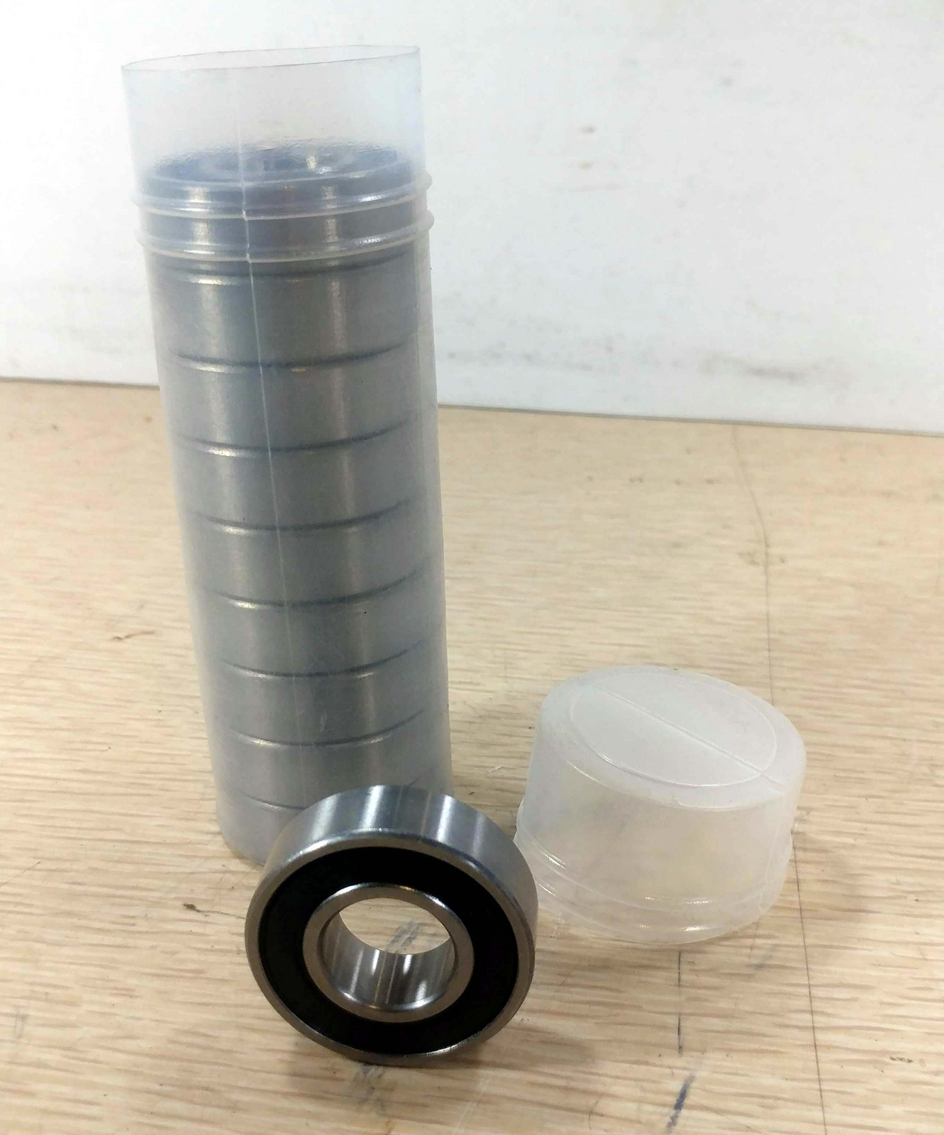 10 NEW UNBRANDED 99502H RADIAL DEEP GROOVE BALL BEARINGS  ***MAKE OFFER***