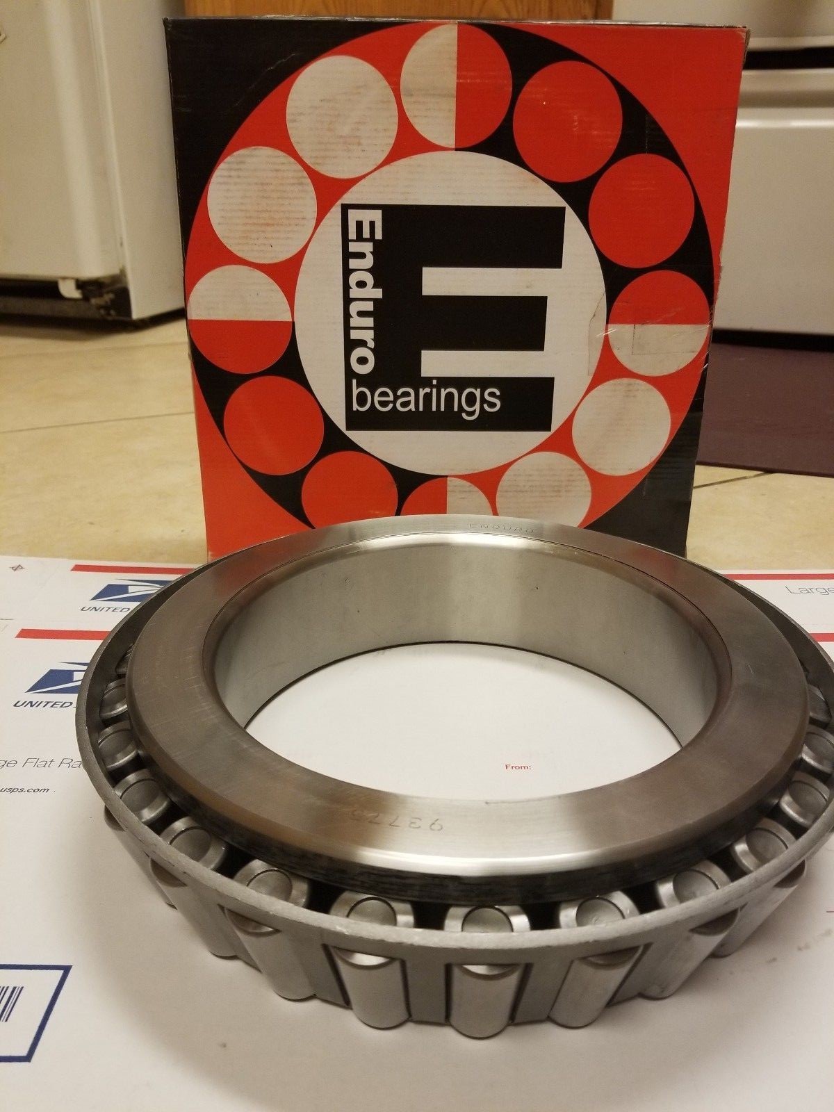 36690 ENDURO Tapered Roller Bearing  CONE only Timken NTN ships FAST!!