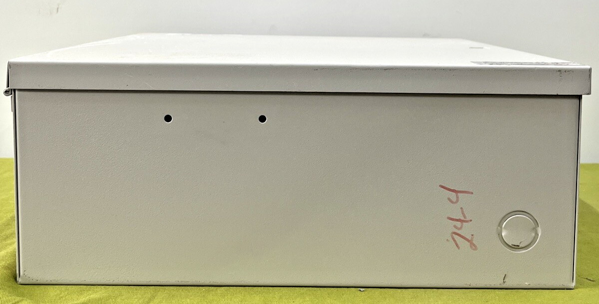 Securitron ASSA ABLOY BPS-24-4 Power Supply 24VDC - 4AMP