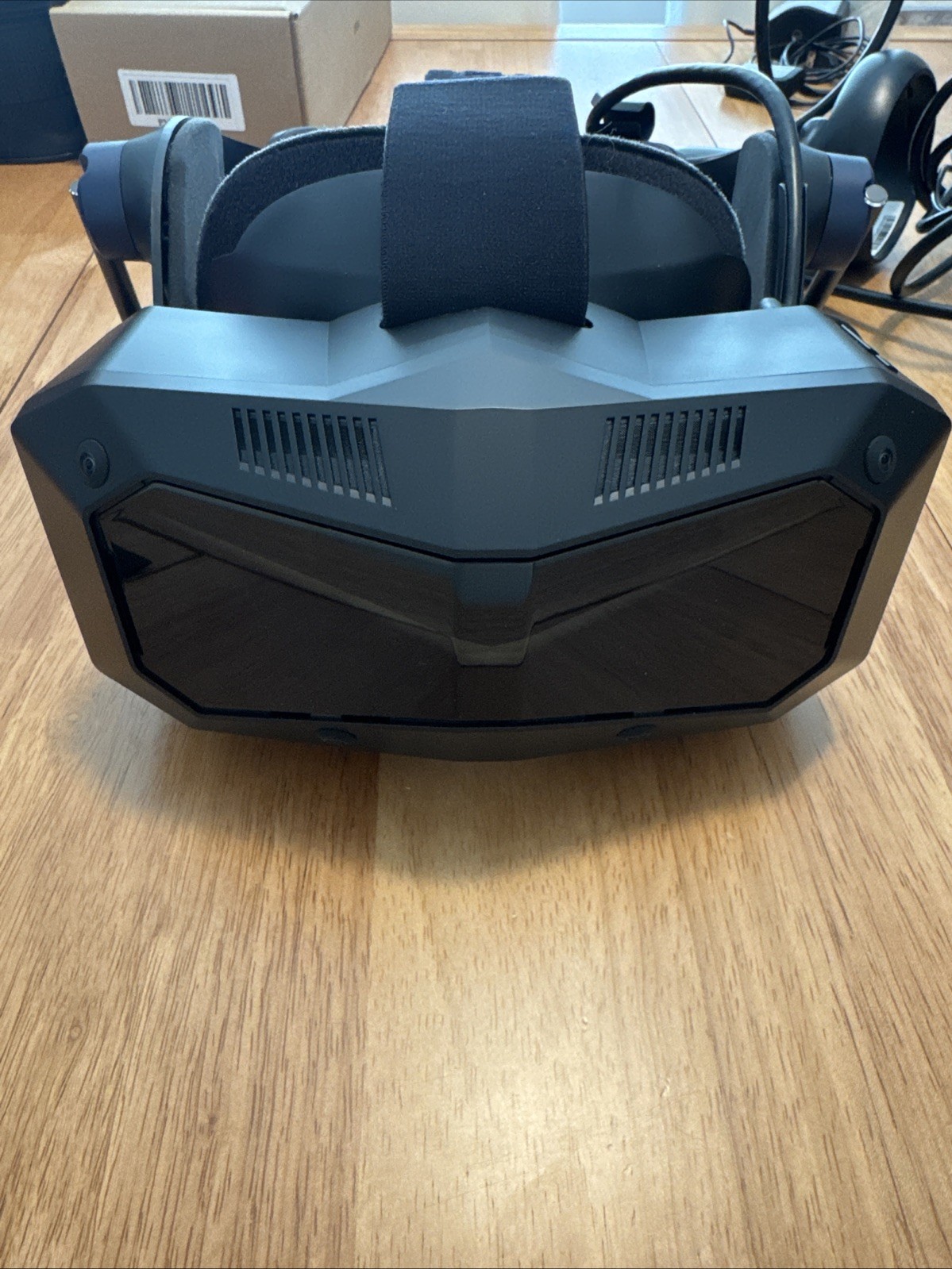 Pimax Crystal Super 57PPD With DMAS Speakers