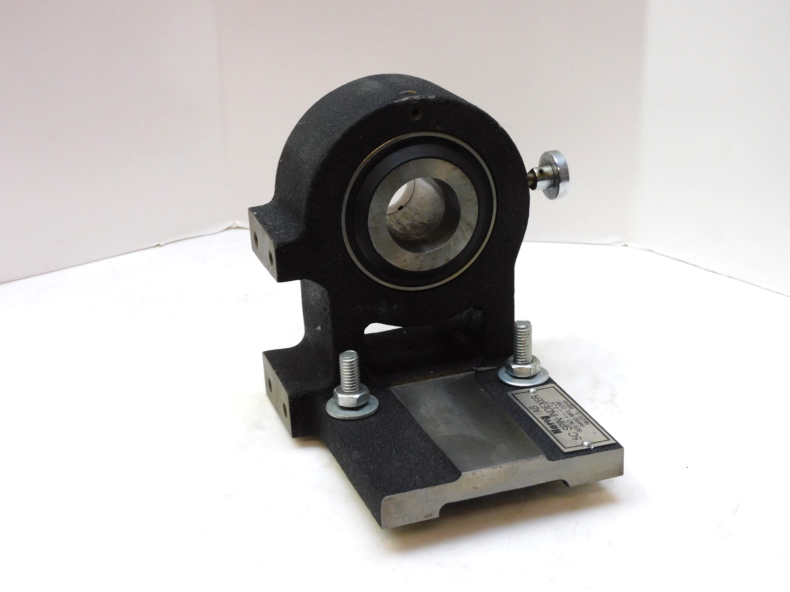 Harig / AB 5C Spin Indexer