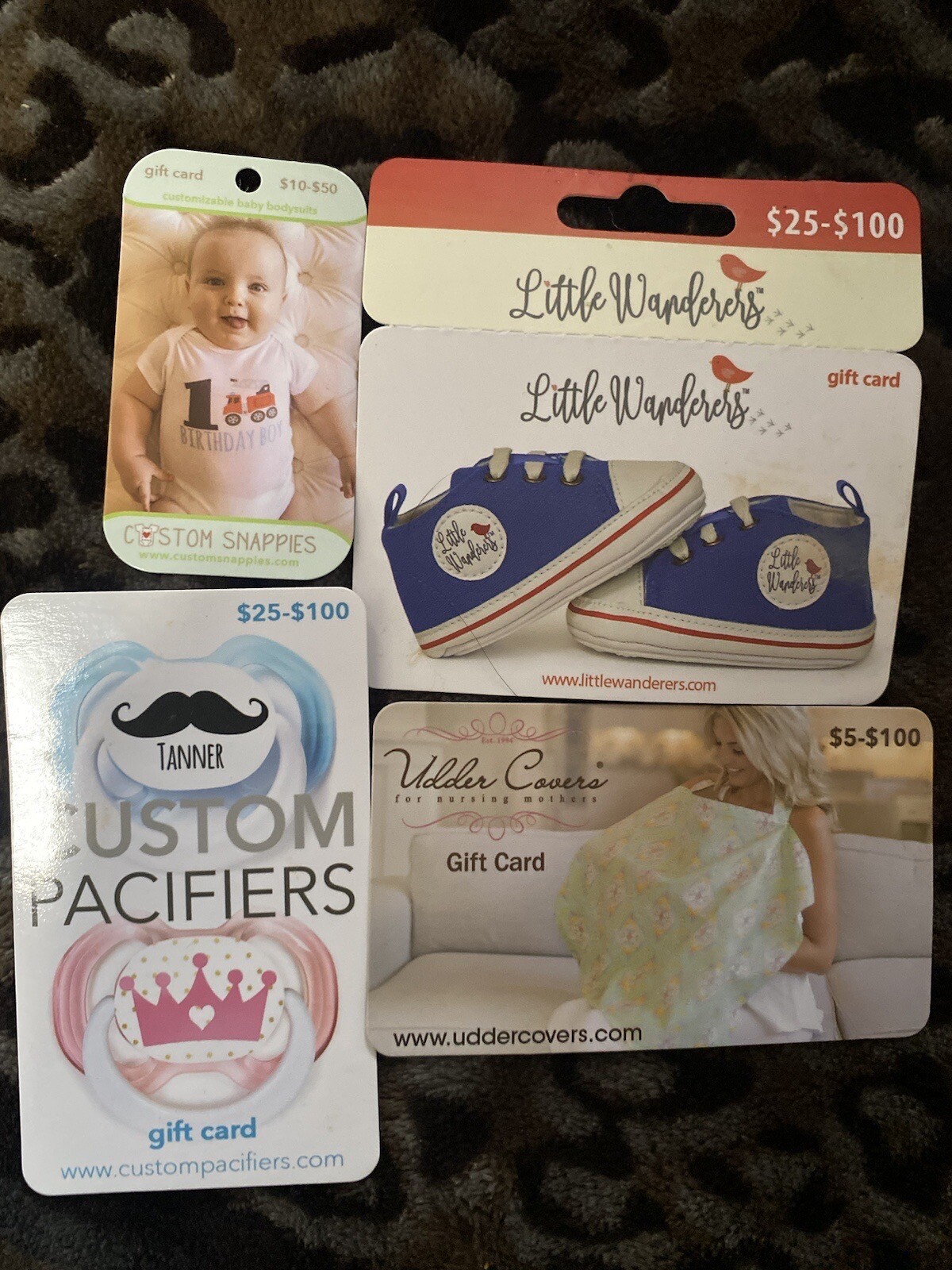 $175 Value Baby Gift Cards For $100
