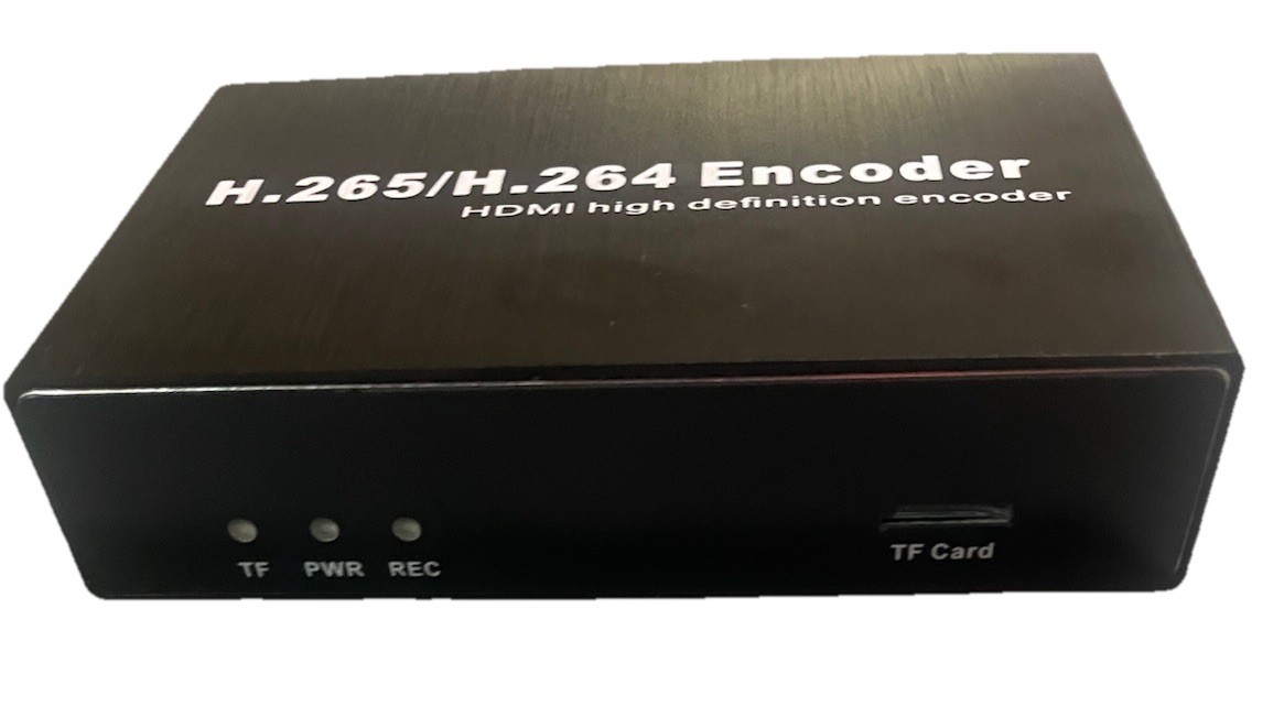 EXVIST H.265/H.264 1080P WiFi HDMI Video Encoder RTMP RTSP ONVIF