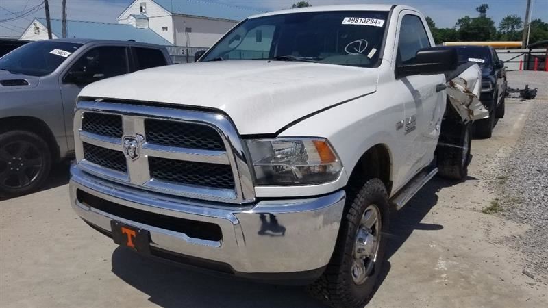 14 DODGE RAM 2500 SRS BAG MODULE REGULAR CAB 68085882AF