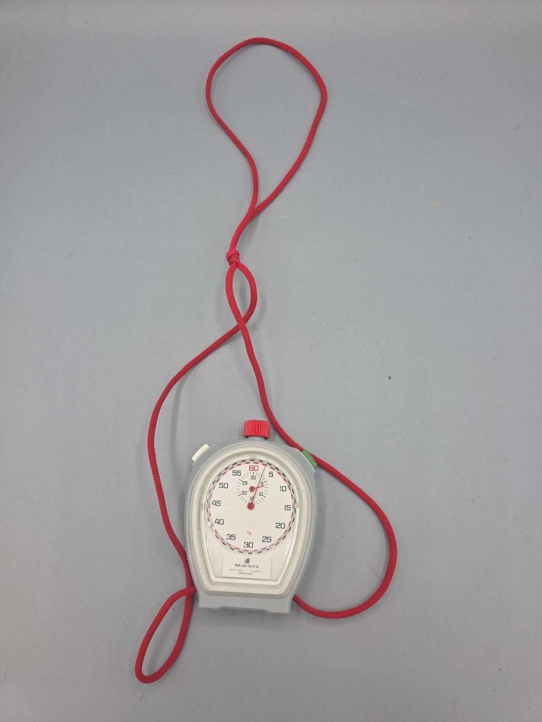 Vintage Beauwyn Stopwatch Swiss Made WORKS !!!!