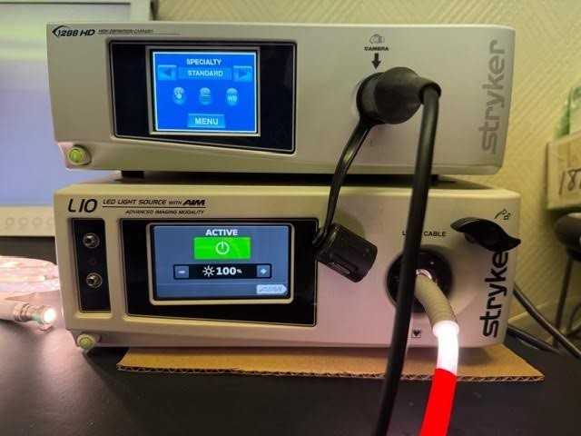 Stryker 1288 camera system