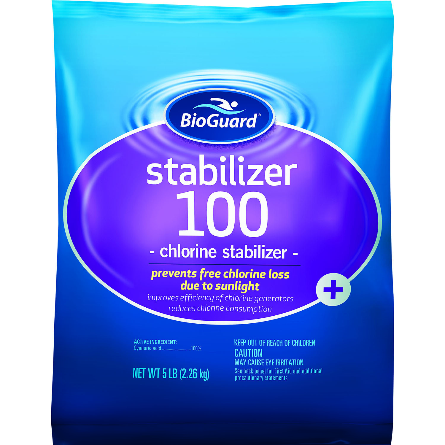 BioGuard Stabilizer 100 - 5lb Bag