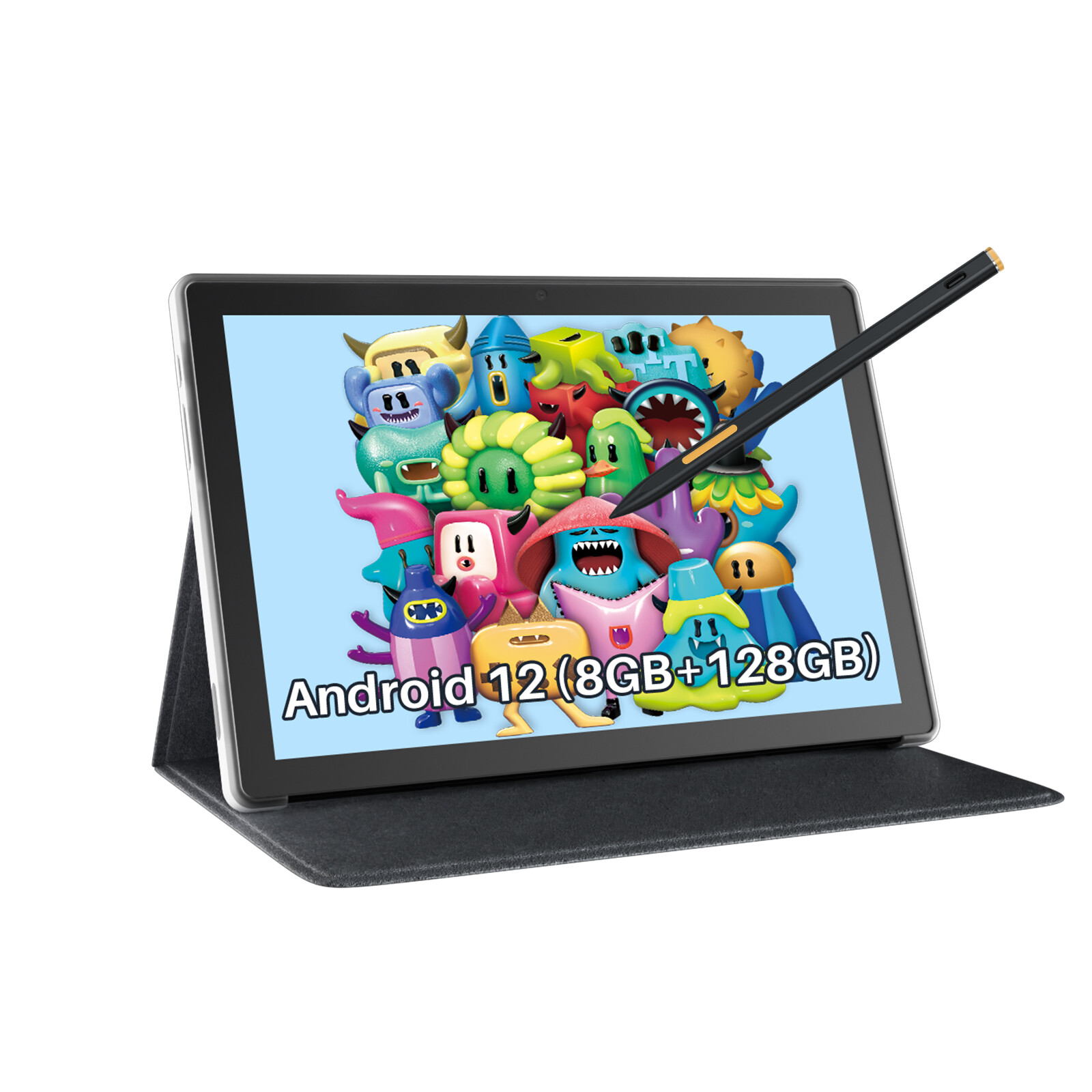 HUION Kamvas Slate 10 10.1" Android Tablet Digital Art Drawing Tablet 8GB+128GB