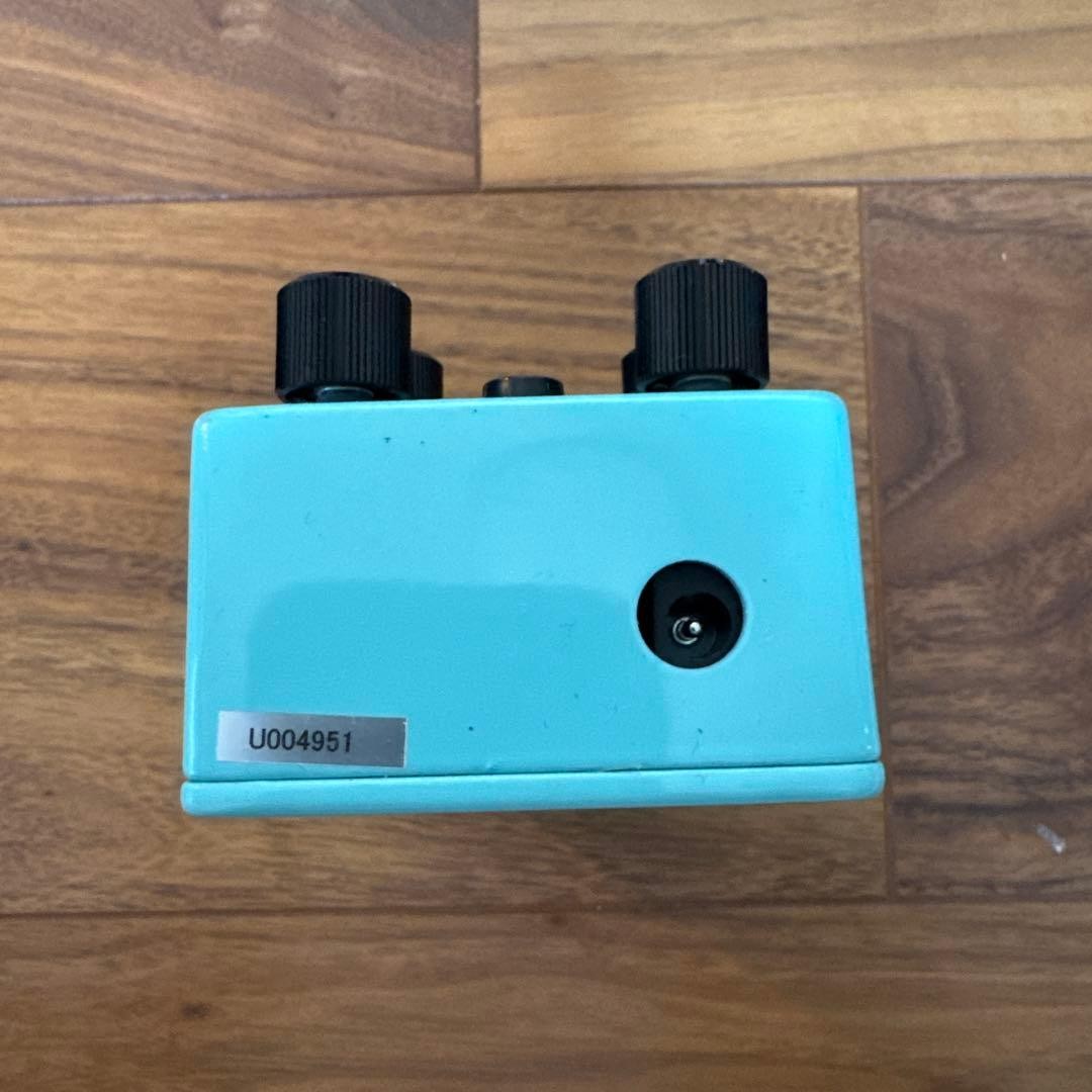 Walrus Audio Deep Six Compressor