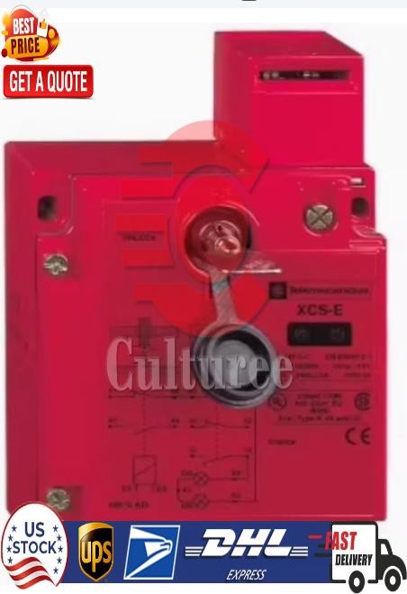 NEW Original XCSE7511 Safety limit switch With 90 days warranty
