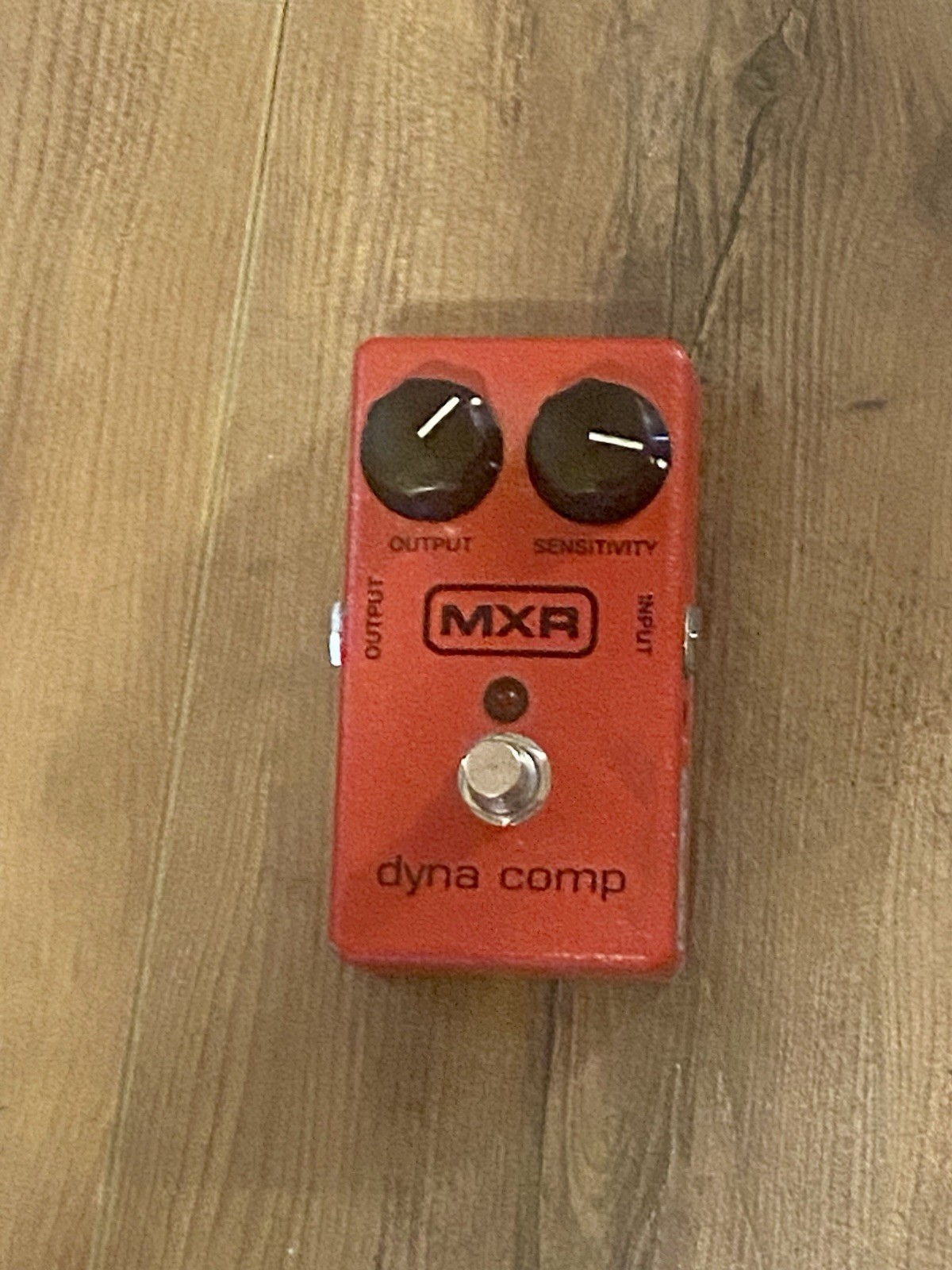 MXR Dyna Comp Guitar Compressor Effects Pedal- Works Great 🔥 (no PSU Included)