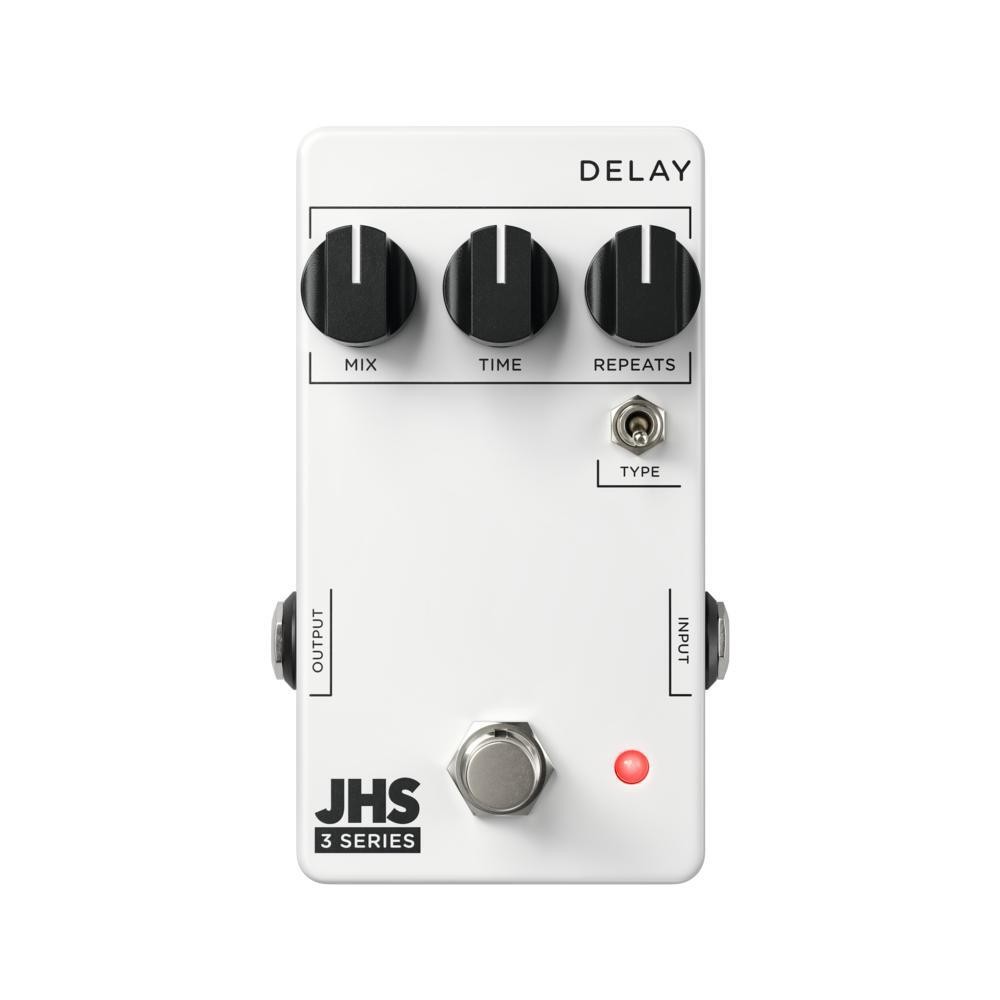 JHS Pedals 3 Series Delay Effect Pedal