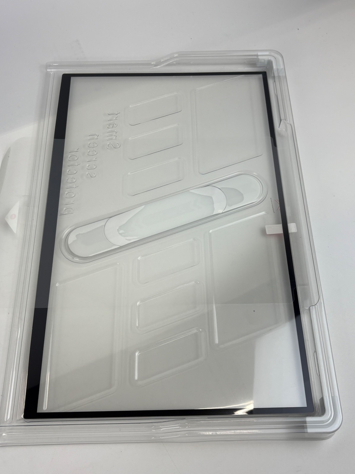 Zanch Tesla Screen Protector Model S/X