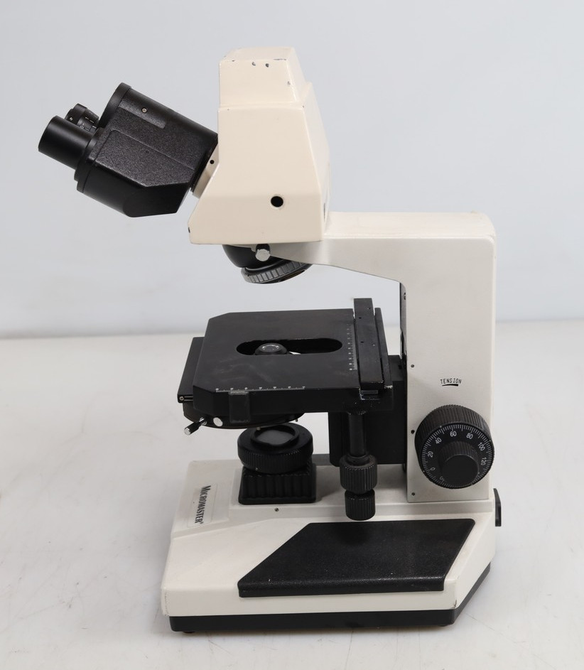 Fisher Scientific Micromaster Microscope 1256049 AS-IS