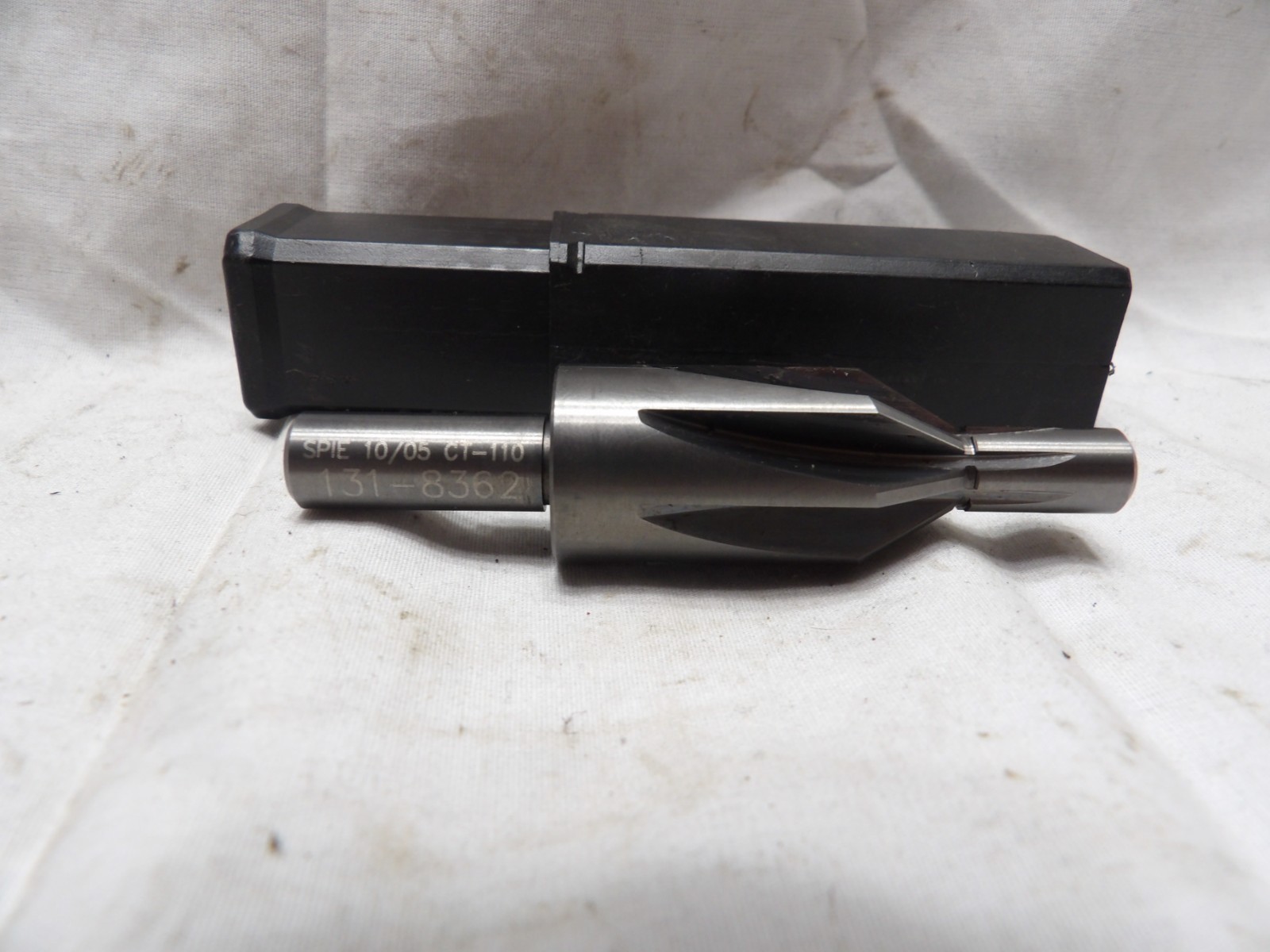 SPIE 131-8362 Reamer Head for Reaming Taper Injector Seat - Copper Alloy Sleeves