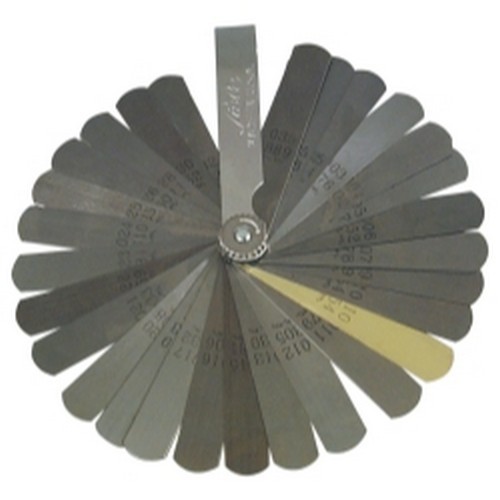 Lisle 68100 - Deluxe Feeler Gauge