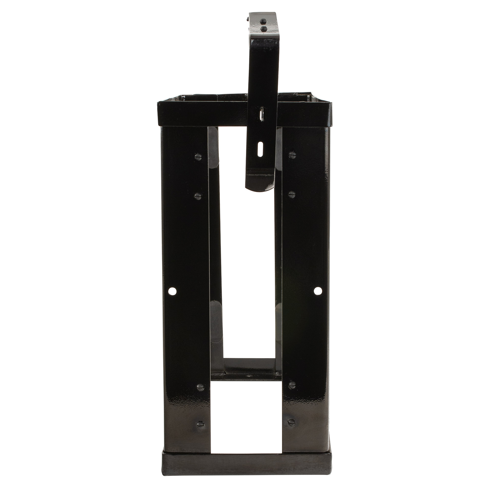 Pitking Vehicle Bracket Jerry Can Holder For 20 Litre Jerry Cans - Lockable