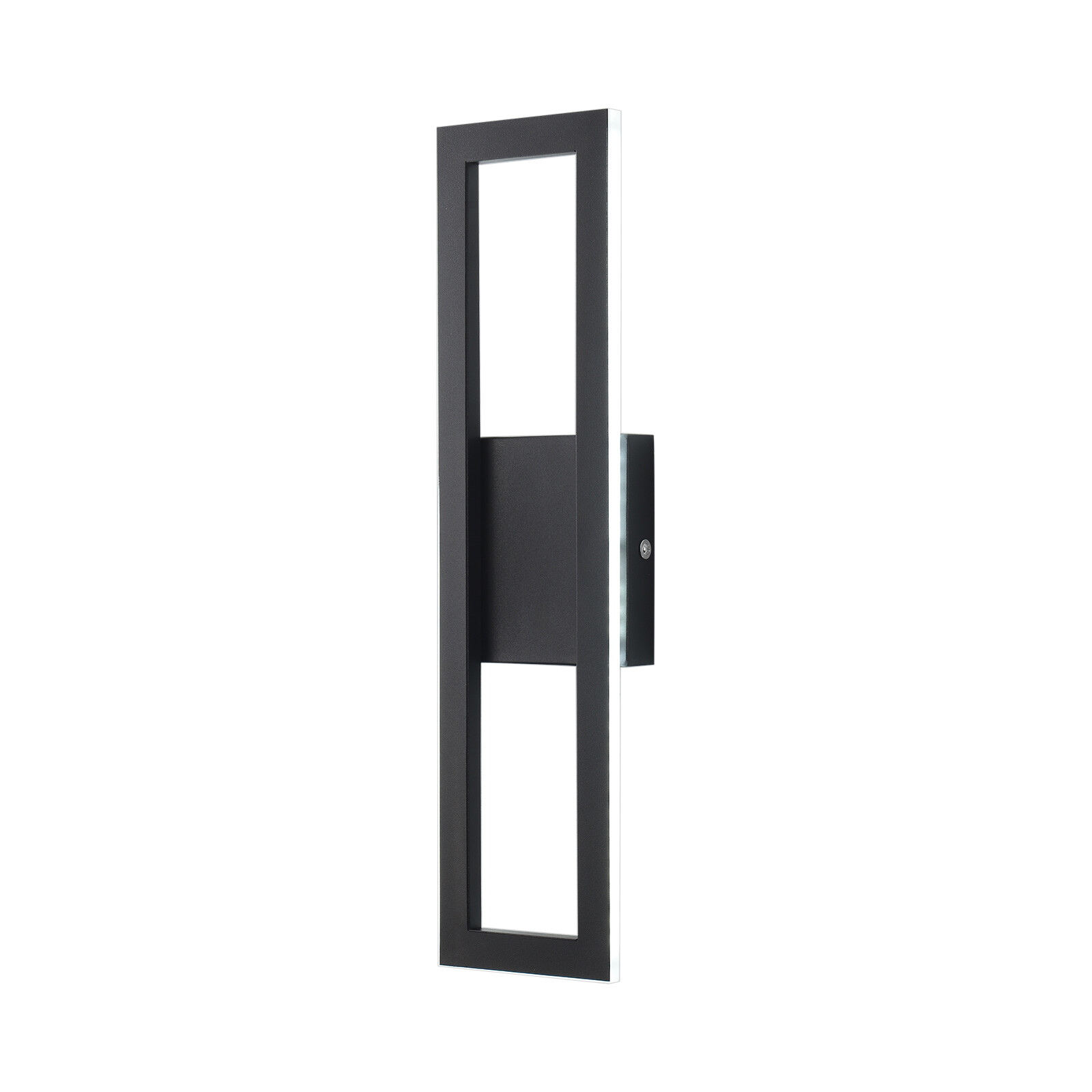 LED Wall Light Indoor Cube Modern Bedroom Living Room Wall Sconce Lamp Dimmable