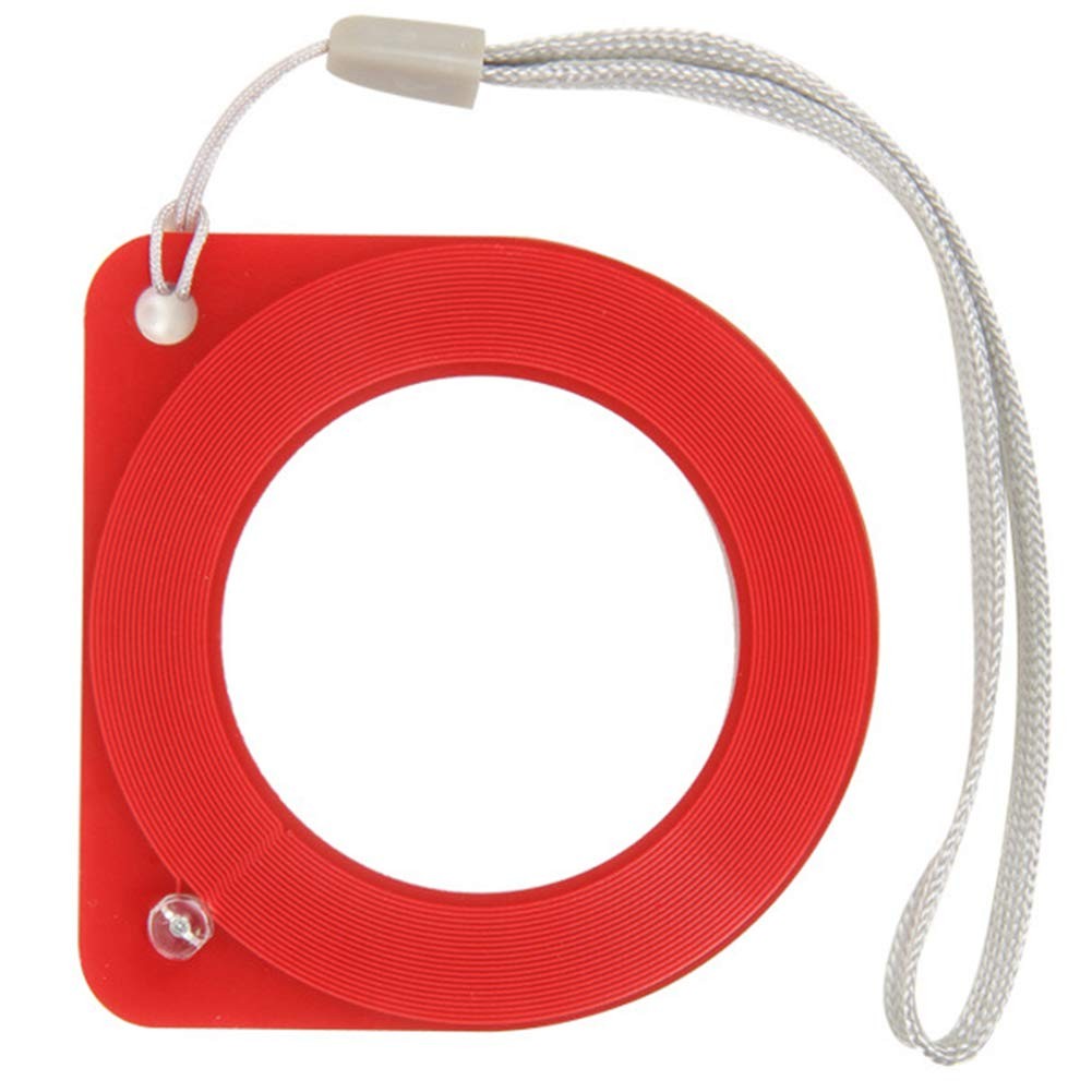Coil Tester, Automotive Chip Induction Detector, Red