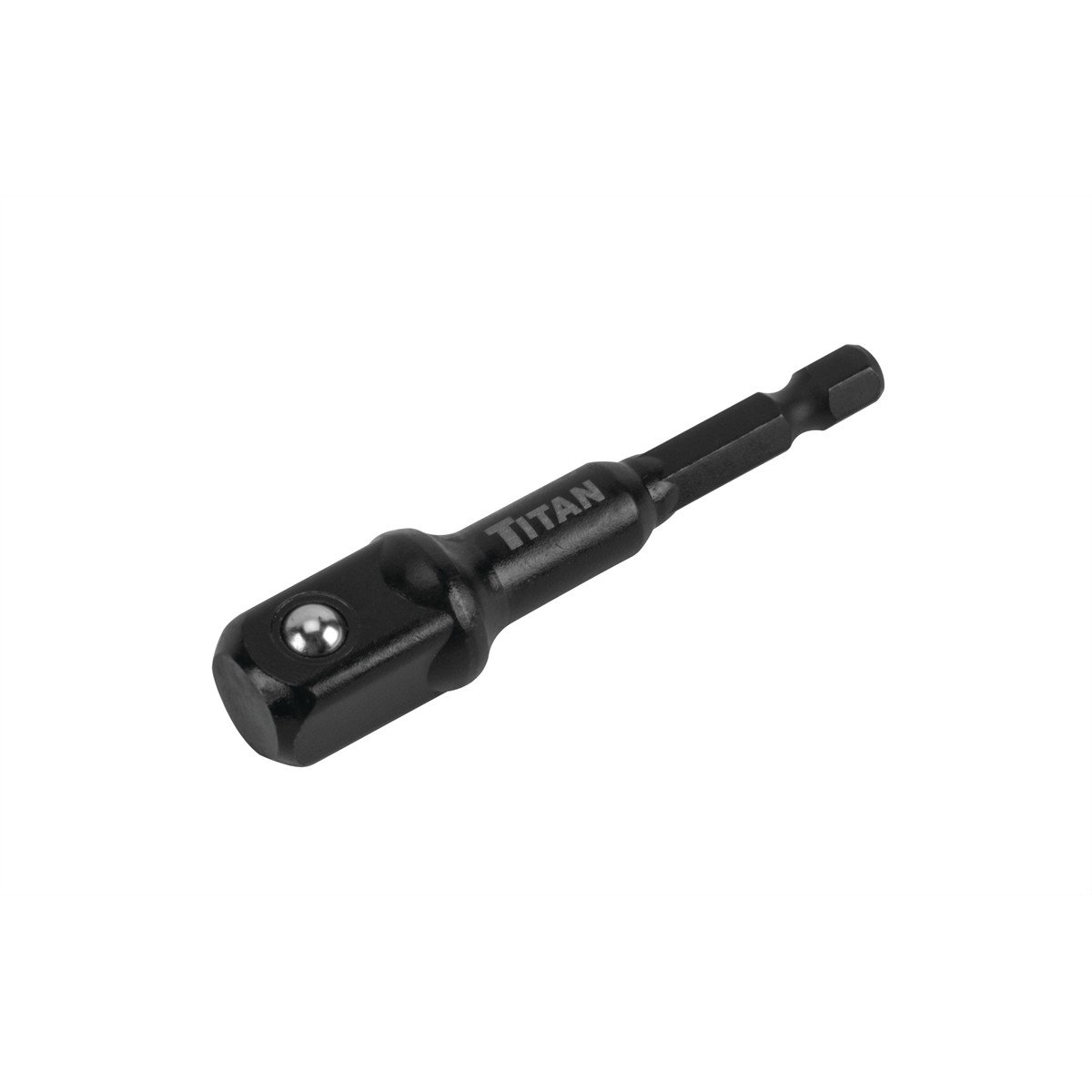 Titan 10 pk. 1/2 in. Dr. 2-1/2 in. Socket Adapter