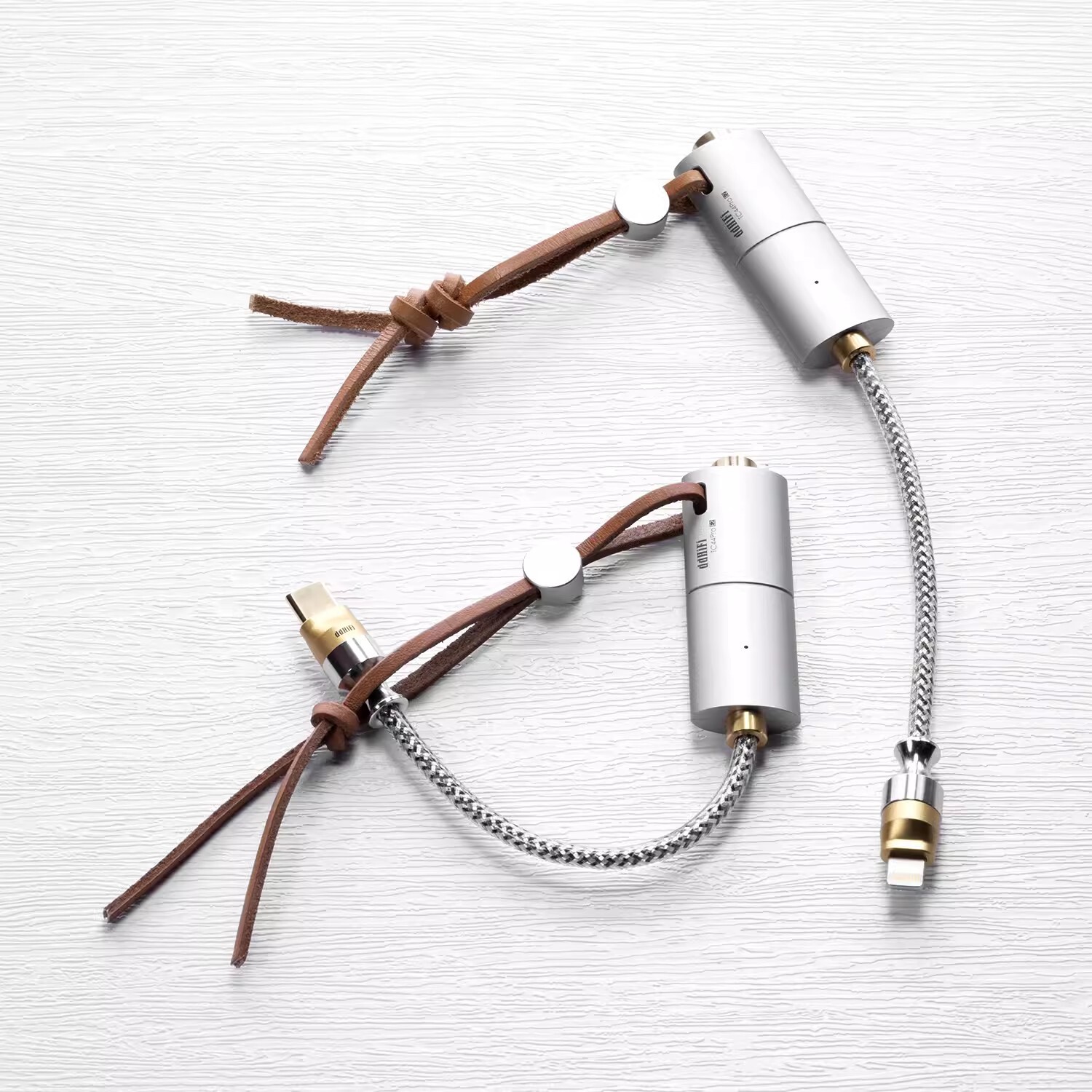 DD ddHiFi TC44Pro E2 USB-C / Light-ning to 4.4mm Balanced USB DAC & AMP