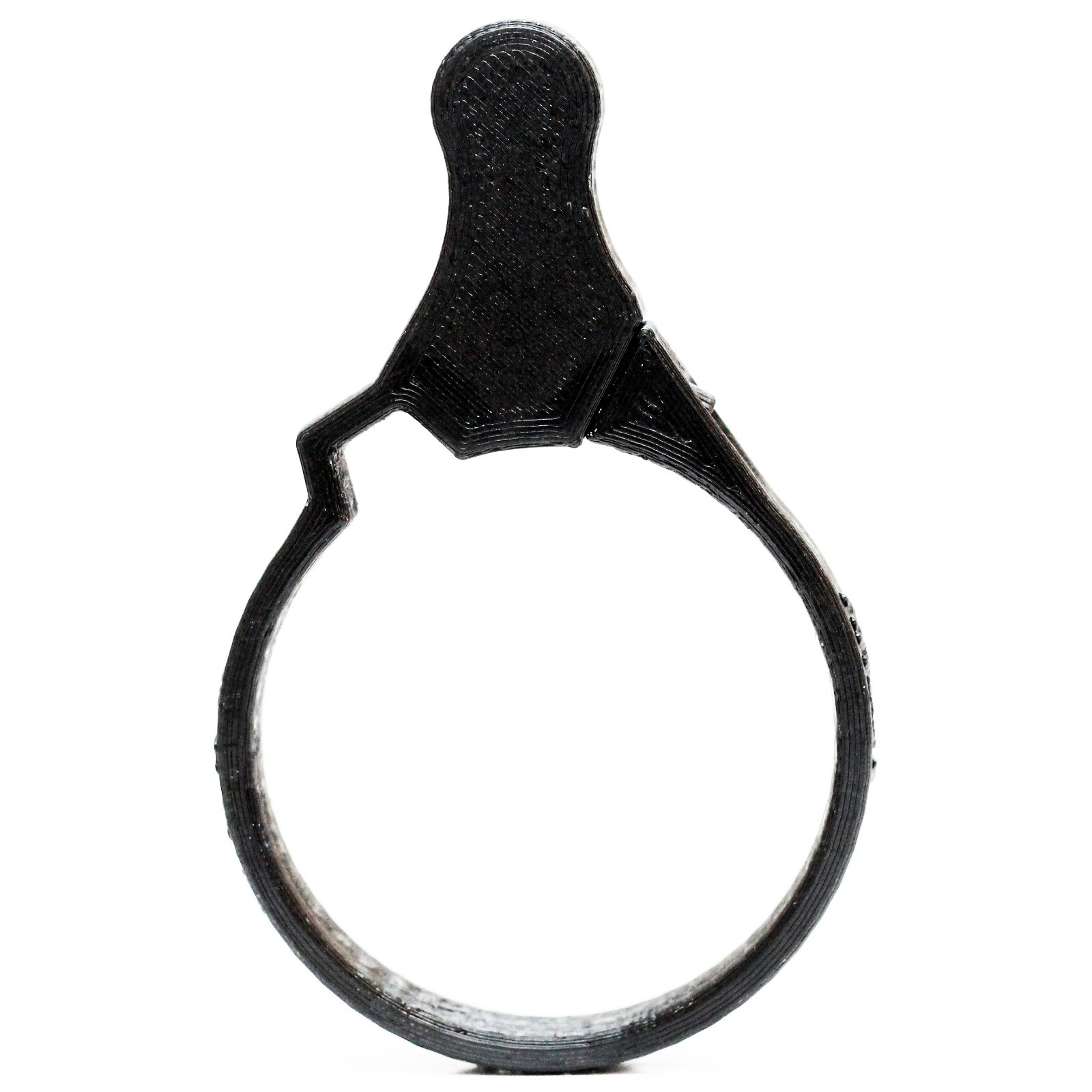 MK Machining Zeiss Optics Polymer Throw Levers (MADE IN USA)