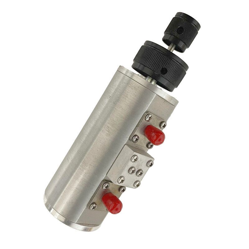 Used For JFW 50DR-055 DC-2GHz 0-30dB 1dB 2W SMA RF Adjustable Step Attenuator