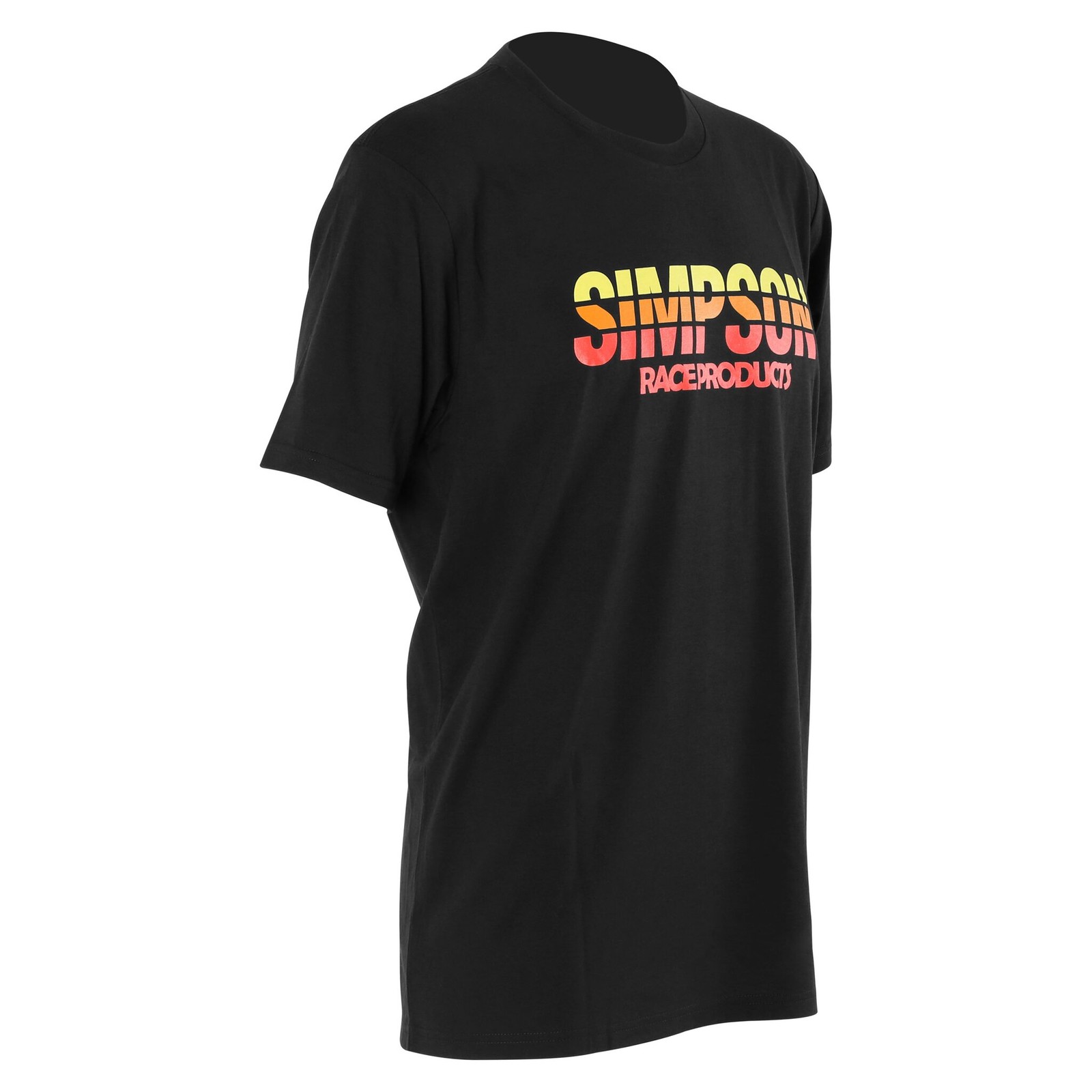 45024L Racing Stripes Tee