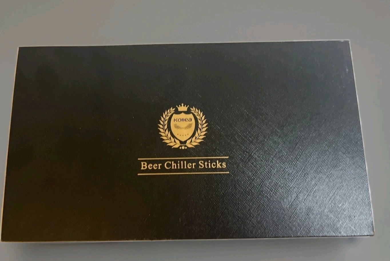New - BEER CHILLER STICKS KOLLEA 4 Pack