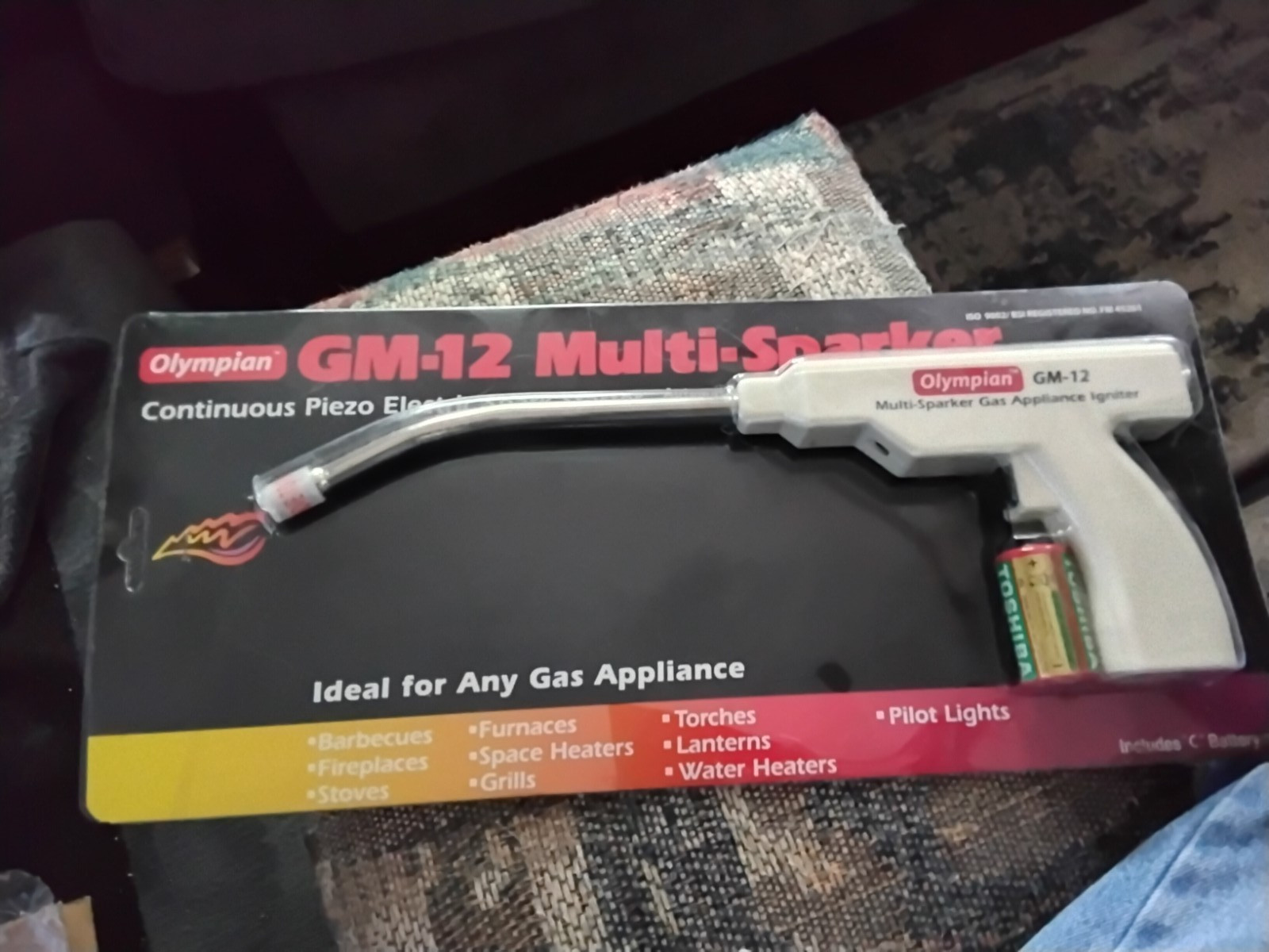 OLYMPIAN GM-12 MULTI SPARKER