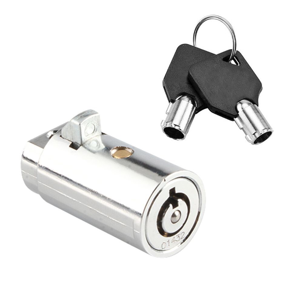 Vending Machine Lock Tubular Cylinder for Coke Soda Pepsi Snack Candy Gumball