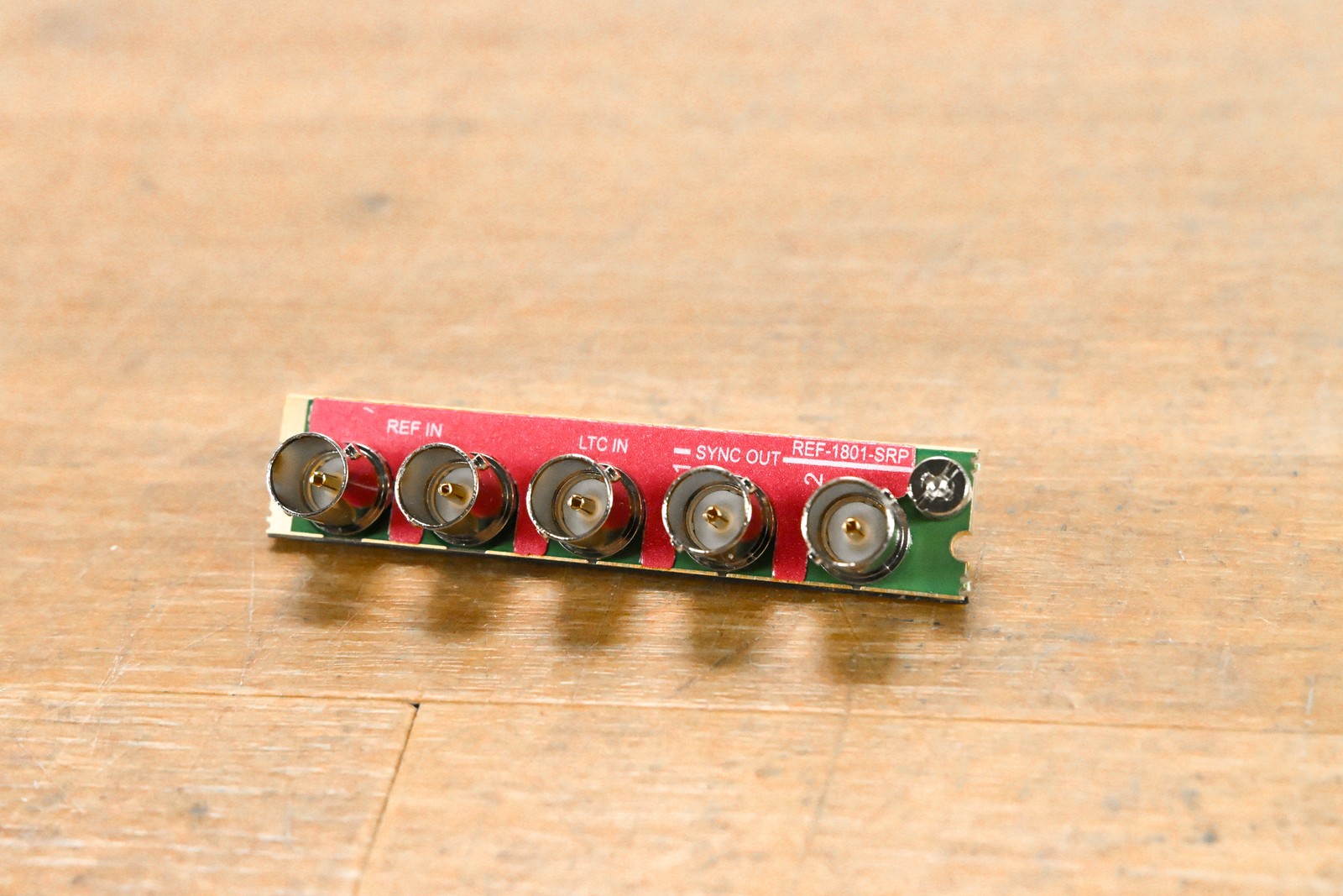 Miranda REF-1801-SRP Rear I/O Module for Densité Frame CG0113D