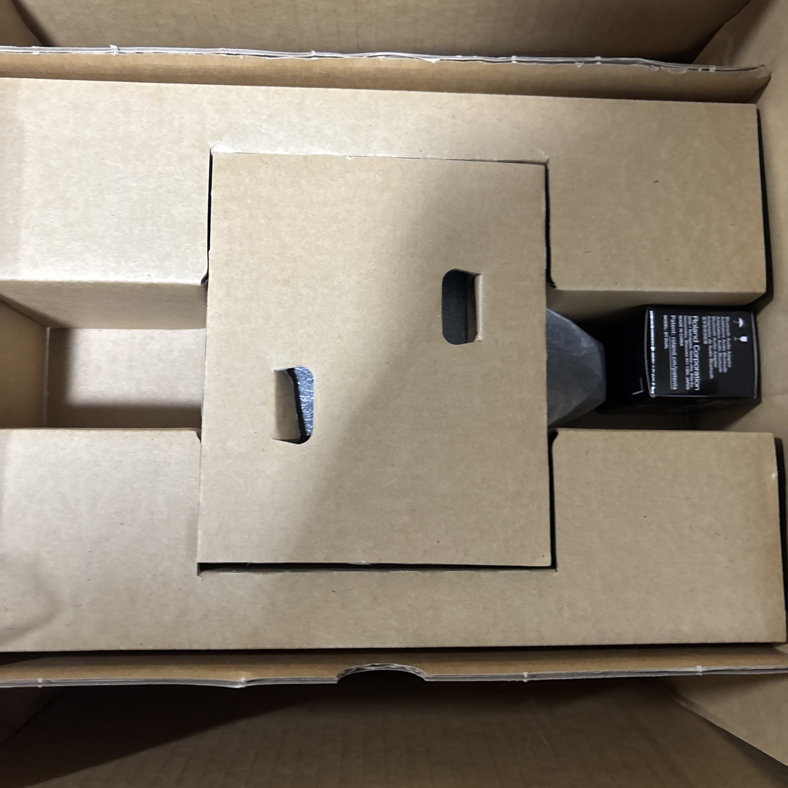 Roland TD-02K-SC Electronic Drum Kit Open Box