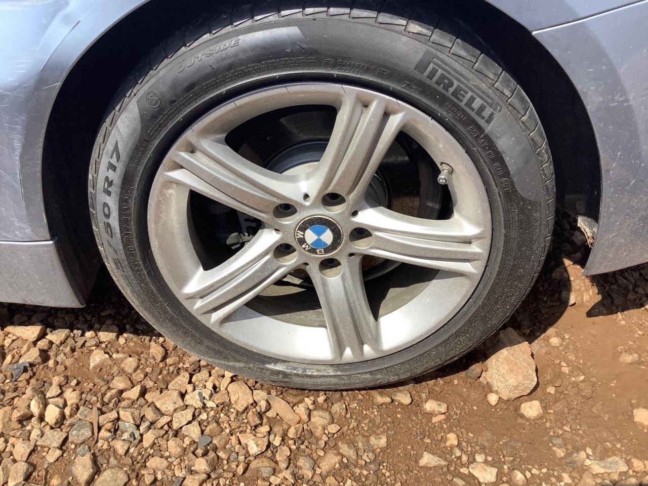 428I BMW 2014 Glove Box 4689960