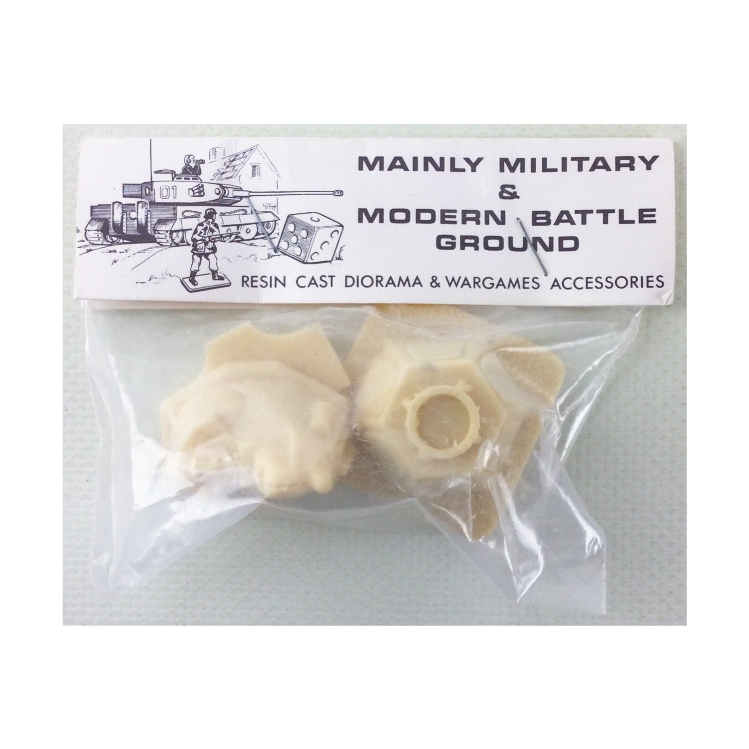 Mainly Military & Modern Battle Ground Terrain Sci-Fi Buildings Pack New