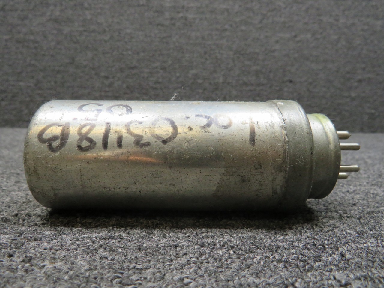 12C60-1 Janitrol Solid State Vibrator (28V)