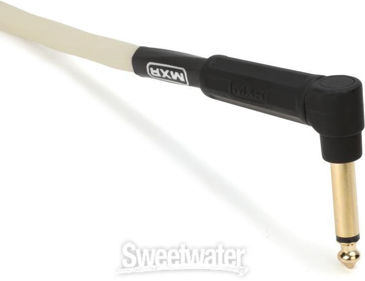 MXR MXR Coil Instrument Cable - Glo, 15 feet