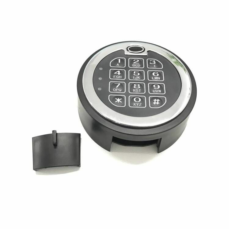 Replace Mesa MSL 500 Safe Lock / Fits Most Electronic Safe Swing Bolt Lock
